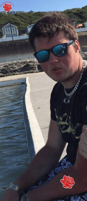 Adam Joyce – profile image