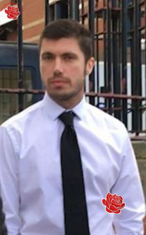 John Irish – profile image