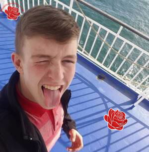 Liam Hanratty – profile image
