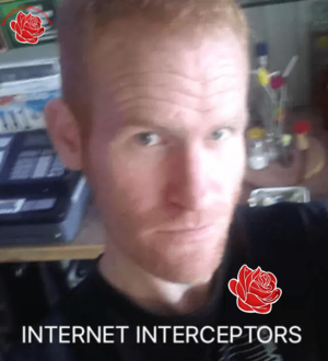 Simon Burrin – profile image