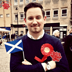 Labour Councillor Sean Morton – profile image