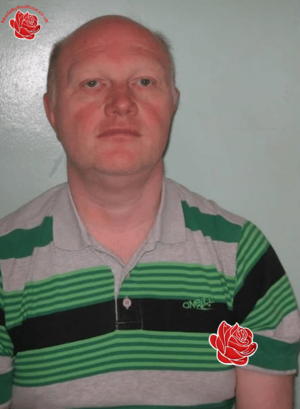 Ian Barker – profile image