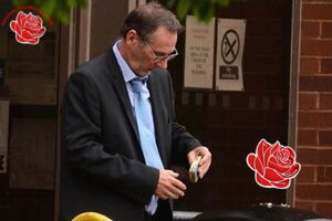Barry Gibbens – profile image
