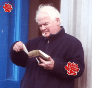 James ‘Tony’ Maher – profile image