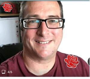 Richard Perren – profile image