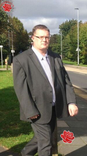 Paul Ridgway – profile image