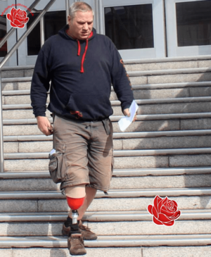 Paul Evans – profile image