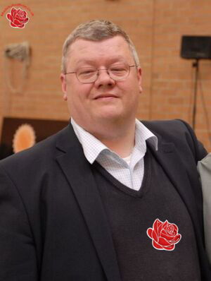Ian Dolby – profile image