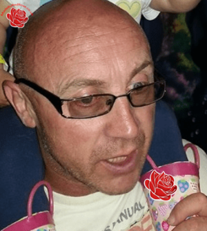 Alan Haines – profile image