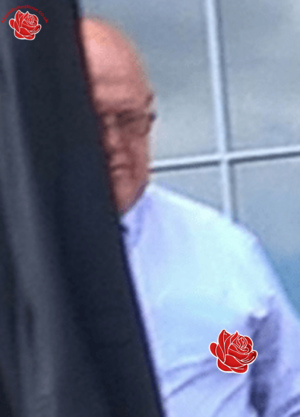 Paul Handley – profile image