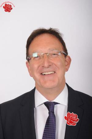 Labour Councillor Derrick Hemingsley – profile image