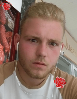 Taylor Carroll – profile image