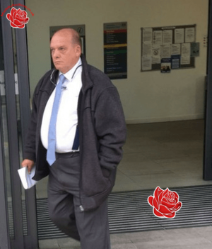 Colin Chaston – profile image