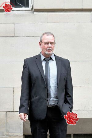 John Slater – profile image