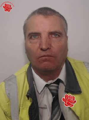 Warren Kirkby – profile image
