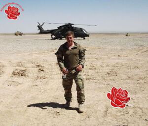 Gordon ‘Jamie’ Evans – profile image