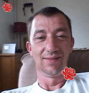 Damien Powell – profile image