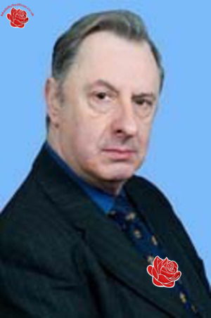 Charles Hayward – profile image