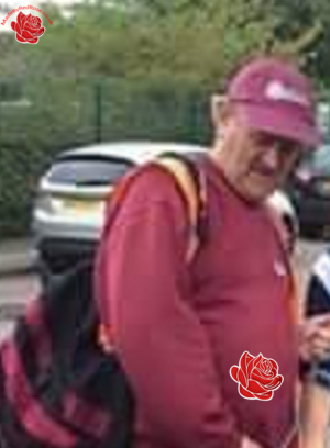 Keith Robertson – profile image