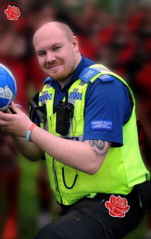 Joshua Paterson – profile image