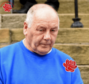 Frank Mitchell – profile image