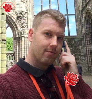 Thomas Hagger – profile image
