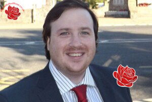 Labour Councillor Tom Neilson – profile image