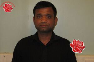 Brijeshkumar Barot – profile image