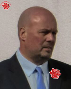 Lee O’Reilly – profile image