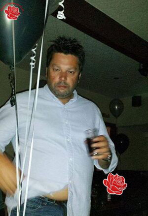 Colin Christie – profile image