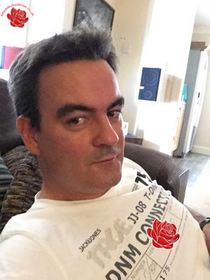 Richard Alcroft – profile image