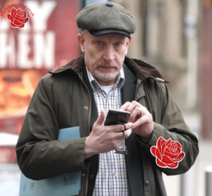 Andrew Ross – profile image