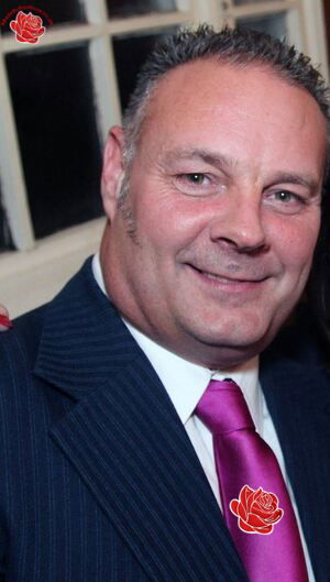 Richard Barron – profile image
