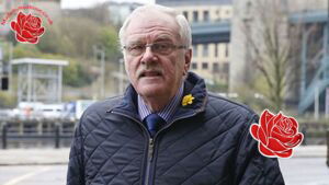 Colin Gregg – profile image