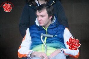 Hugh Taylor – profile image