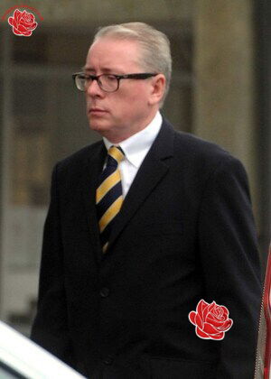 John Mitchell – profile image