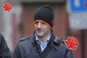 Paul Chapman – profile image