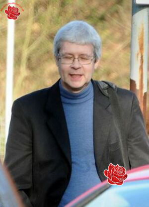 Mark Durden – profile image