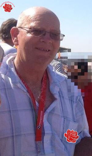 Frederick Thirtle – profile image