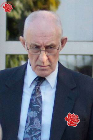 Desmond Robinson – profile image