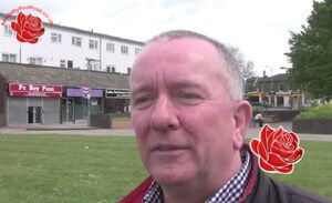 Terry Brookes – profile image