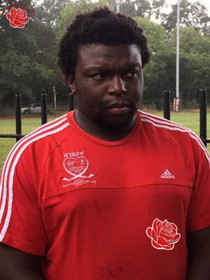 Richard Ganyata – profile image