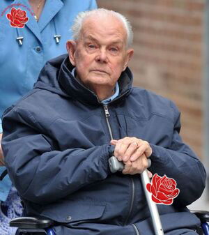 Albert Starkie – profile image