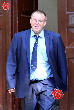 Warren Harris – profile image