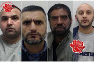 Oldham Paedophile gang sentenced to 42 – profile image