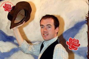 Barry Wall – profile image