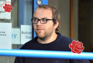 Niall Griffiths – profile image