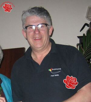 Paul Smith – profile image