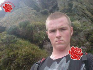 Joshua Nicholas – profile image
