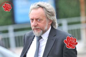 Stephen Hallam – profile image